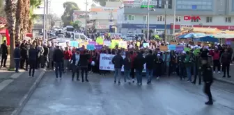 Adana'da Bağımlılığa Karşı Yürüyüş Gerçekleştirildi