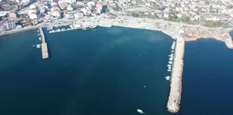 Çanakkale'nin Biga ilçesinde yeni liman projesi