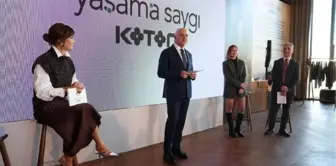 Koton, sürdürülebilirlik raporunu ve hedeflerini açıkladı