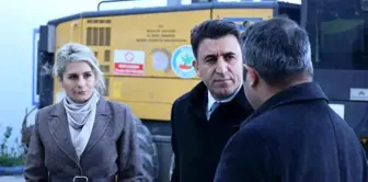 Bilecik Valiliği İl Özel İdaresi Kış Sezonuna Hazırlık Programı Düzenledi