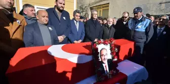 Kars'ın Sarıkamış Belediye Başkanı Harun Hayali Toprağa Verildi