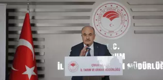 Çorum'da hayvancılık ve sera alanlarında üretim kapasitesi artırılıyor