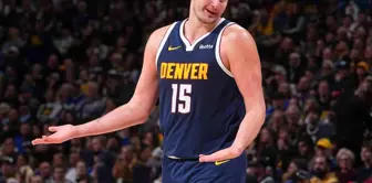 NBA'de Denver Nuggets Memphis Grizzlies'ı mağlup etti