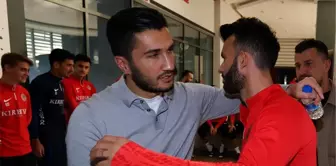 Nuri Şahin, Antalyaspor'dan ayrıldı