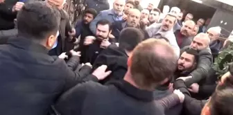 Şanlıurfa'da Pençe Kilit Harekatı protestosunda 10 kişi gözaltına alındı