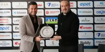 Antalyaspor'dan ayrılan Nuri Şahin için veda programı düzenlendi