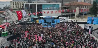 İstanbul'da Barbaros Meydanı ve Bulvarı açıldı