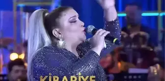 Şarkılar Bizi Söyler konuğu Kibariye kimdir 2024? Kibariye kaç yaşında, nereli? Kibariye biyografisi!