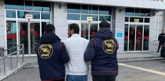 Bingöl'de firari hükümlü operasyonda yakalandı