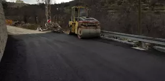 Melikgazi Belediyesi Erenköy Mahallesi'nde Yol Çalışmalarını Tamamladı