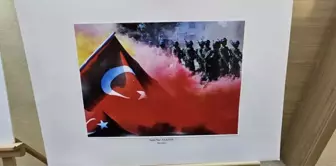 Ordu'da Cumhuriyet Temalı Karma Fotoğraf Sergisi Açıldı