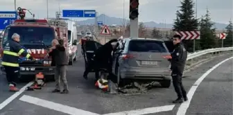 Eskişehir'de Kaza: Bir Kişi Hayatını Kaybetti