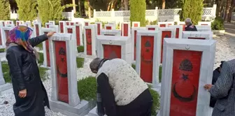 Sındırgı Gazileri Çanakkale Şehitlik Ziyareti Gerçekleştirdi