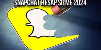 Snapchat Hesap Silme Nasıl Yapılır? Snapchat Hesap Silme Linki