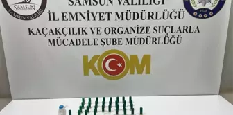 Samsun'da Tarihi Eser Kaçakçılığı Operasyonu