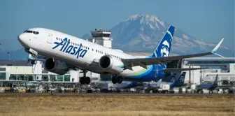 Alaska Hava Yolları, Boeing 737-MAX 9 uçaklarını yere indirme kararı aldı