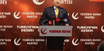 Yeniden Refah Partisi Ankara, İstanbul ve İzmir'de ittifak arayışında