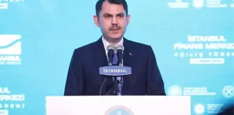 AK Parti, İstanbul Belediye Başkanı adaylığını Murat Kurum'a tebliğ etti