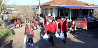 İzmit Belediyesi Çınar Ekibi Köy Köy Geziyor