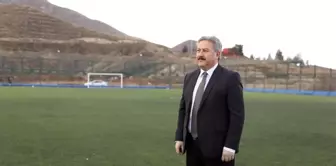 Melikgazi Belediyesi Kocatepe Mahallesi'ne Futbol Sahası Kazandırdı