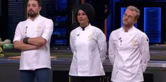 MasterChef dün akşam kim elendi? 6 Ocak MasterChef'e hangi yarışmacı veda etti?