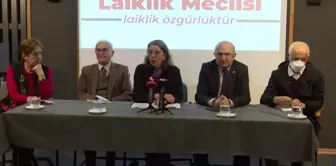 Umut Kuruç: 'Laiklik Meclisi, 3 Mart'ı Laiklik Günü Olarak Kutlamayı Karar Altına Almıştır'