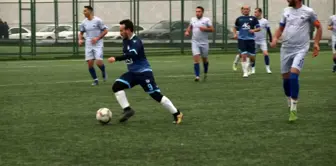 Amaratspor Yahyalı Gençlerbirliği'ni 4-2 yenerek liderliğini sürdürdü