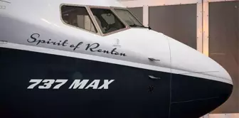 Boeing 737 Max Uçakları İnceleme Altında