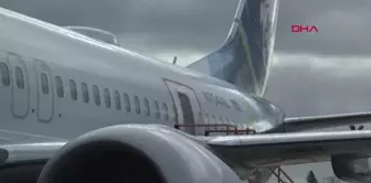 ABD'de Boeing 737 Max 9 Uçakları Geçici Olarak Hizmet Dışı