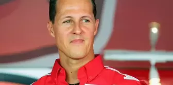 10 yıl önce bitkisel hayata giren Michael Schumacher'den haber var: Artık yemek bile yiyor