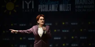 Meral Akşener, İYİ Parti'nin adaylarının seçimi kaybettireceği eleştirilerine katılmıyor