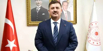 Karaman Valisi Hüseyin Engin Sarıibrahim'den Gazetecilere Teşekkür