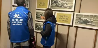 Yaşar Doğu Anı Evi Müzesi'nde Ziyaretçi Yoğunluğu