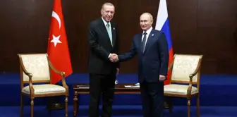 Kremlin Sözcüsü Peskov: 'Putin ve Erdoğan arasındaki iletişime sürekli ihtiyaç var'