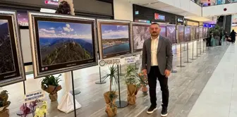 Rizeli fotoğraf sanatçısı Aytekin Kalender'in 'Fotoğraflar ile Rize' sergisi açıldı