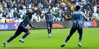 Y. Adana Demirspor İstanbulspor ile berabere kaldı