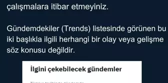 Van'da 'Van saldırı' ve 'Edremit saldırısı' paylaşımı yalanlandı