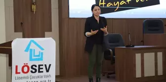 Ankara Çubuk Belediyesi çalışanlarına lösemi hakkında bilgi verildi