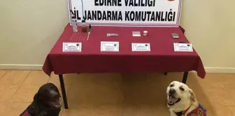 Edirne Havsa'da Uyuşturucu Operasyonu: Şüpheli Gözaltına Alındı