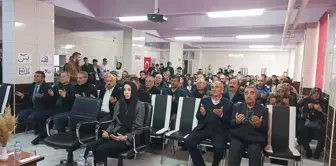 Kayseri'de Regaip Kandili Programı Düzenlendi