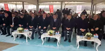 Milli Eğitim Bakanı Yusuf Tekin, Tokat Özel Eğitim Kampüsü açılışında konuştu