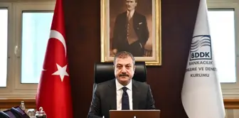 BDDK Başkanı Şahap Kavcıoğlu, 2023 Yılının Kareleri oylamasına katıldı