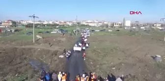 LÖSEV, Ergene Havzası'ndaki Kirliliğe Dikkat Çekti