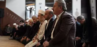 Melikgazi Belediyesi ve Hayırsever iş birliğiyle H. Mehmet Hisar Camii açıldı