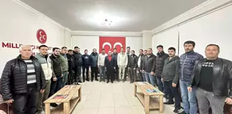 MHP Demre İlçe Başkanı ve Yönetim Kurulu Üyeleri İstifa Etti