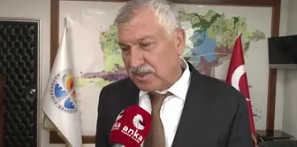 Zeydan Karalar: Adana İttifakı 2019'da Oluştu, Bu Dönemde de Devam Edecek