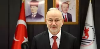 Rektör Ünal: 'İnsanlığın tek umudu Mehmetçik'