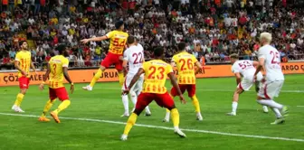 Galatasaray, Kayserispor ile Süper Lig'de 56. kez karşılaşacak