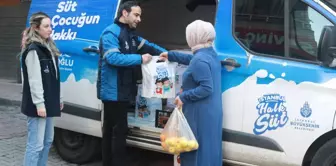 İBB, Hatay'da depremden etkilenen üreticilere destek için narenciye satın aldı