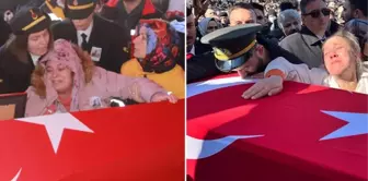 Türkiye şehitlerine ağlıyor! 6 askerimiz daha son yolculuklarına uğurlandı